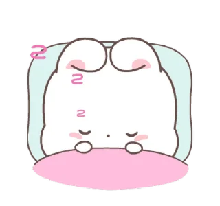 😴