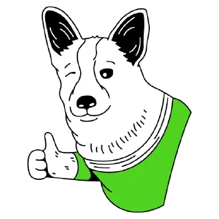 👍