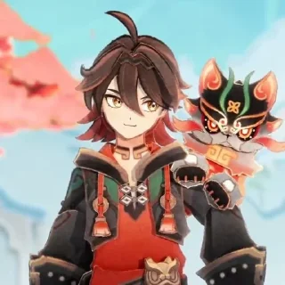 🏮
