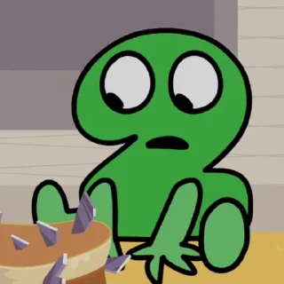 😟