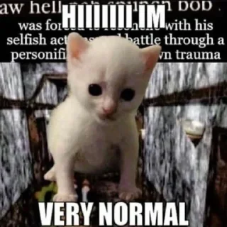 😭