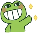 Kerokero Bros. Mild :: @line_stickers