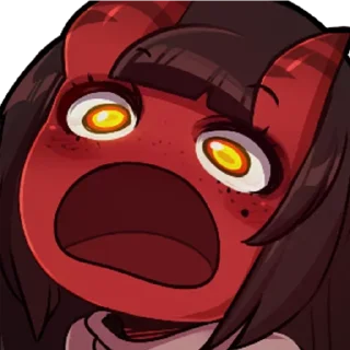 😧