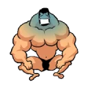 😨
