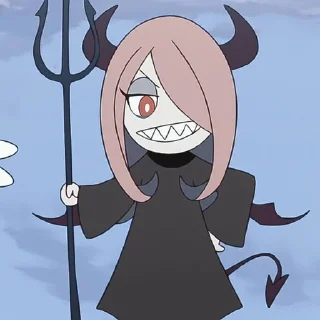 😈