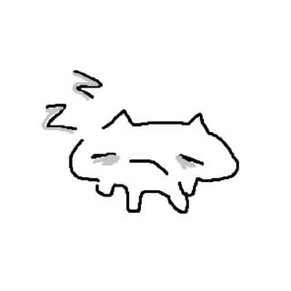 😴