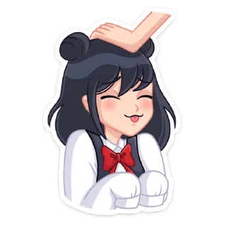 😝