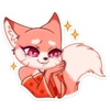 Кицунэ Аи @colored_emotions