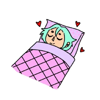 😴
