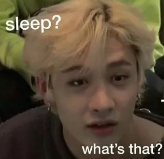 💤