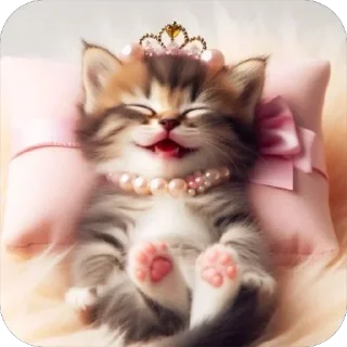 😻