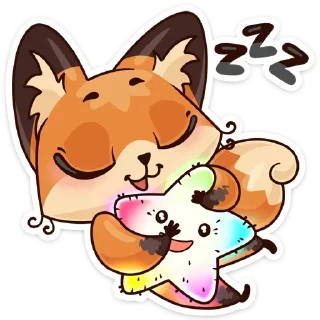 😴