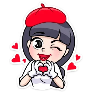 ❤️