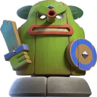 😠