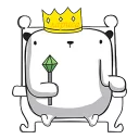 👸