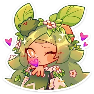 😘