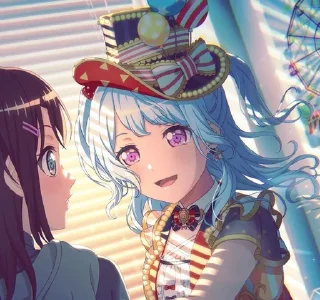 ✧ Канон @Bandori_Zz :: @fStikBot