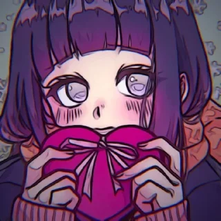 💜