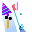 Чайка | @Premium_Emojis_Telegram