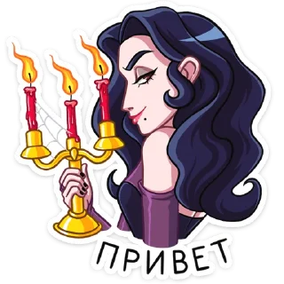 Лавиния :: @stickroom
