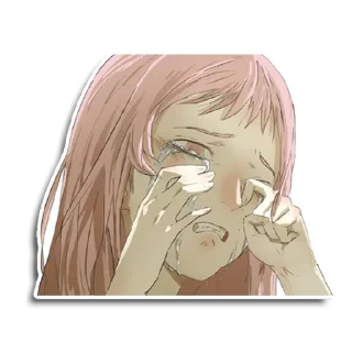 😭