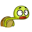 😨
