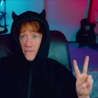 ✌