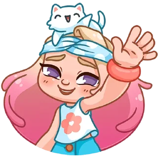 chpic.su • @Premium_Emojis_Telegram | Маргаритка