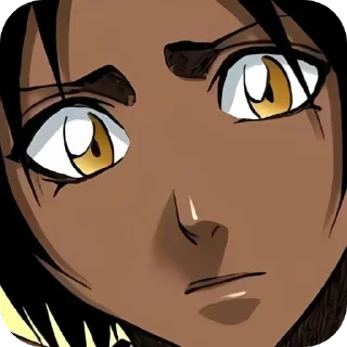 Yoruichi • @StikerPack21