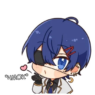 😘
