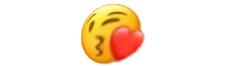 😘