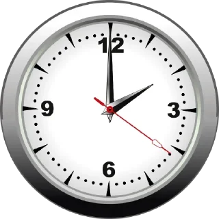 🕑