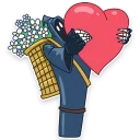 ❤