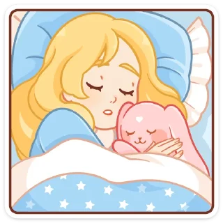 😴