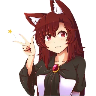 ✌