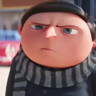 Minions: The Rise of Gru @stickersb2b