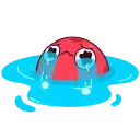 😭