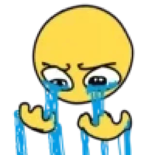😭