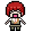 🍓 koizumi mahiru by @wanna_s_l_e_e_p 🙃