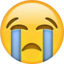 😭