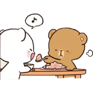 😌