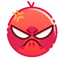 😡