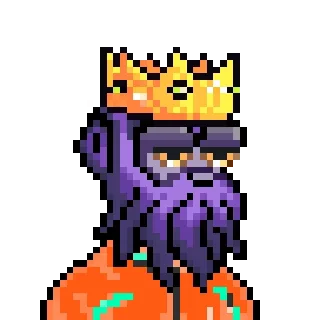 👑