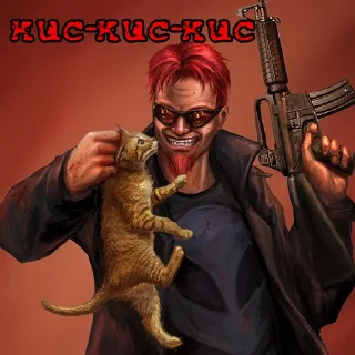 😸