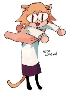 😺