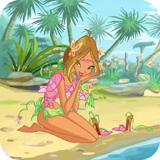 🏖