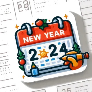 🗓