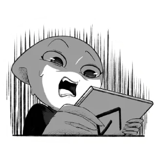 😱