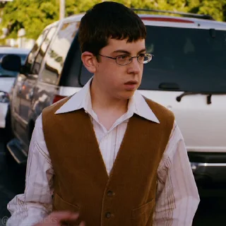 👔