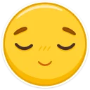 😌